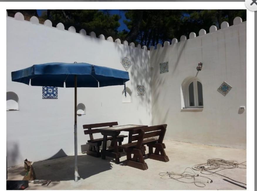 Il Capricorno Aparthotel Vieste Exterior foto